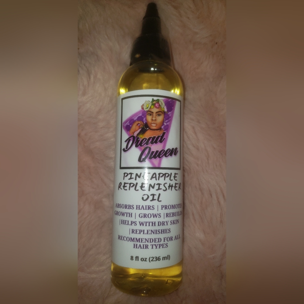 Dread Queen Pineapple Replenisher Oil